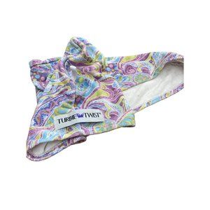 Turbie Twist Microfiber hair towel curls